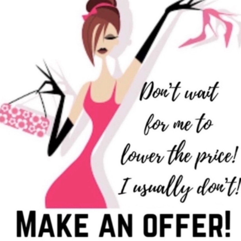 Make an offer! Everything must go!